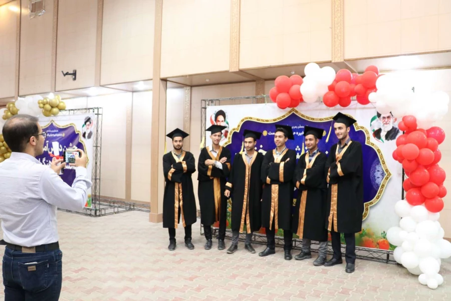 آیین دانش آموختگی دانشجومعلمان ورودی 97 20