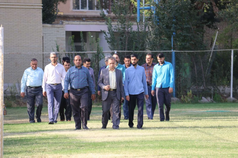 همایش پیاده روی  7