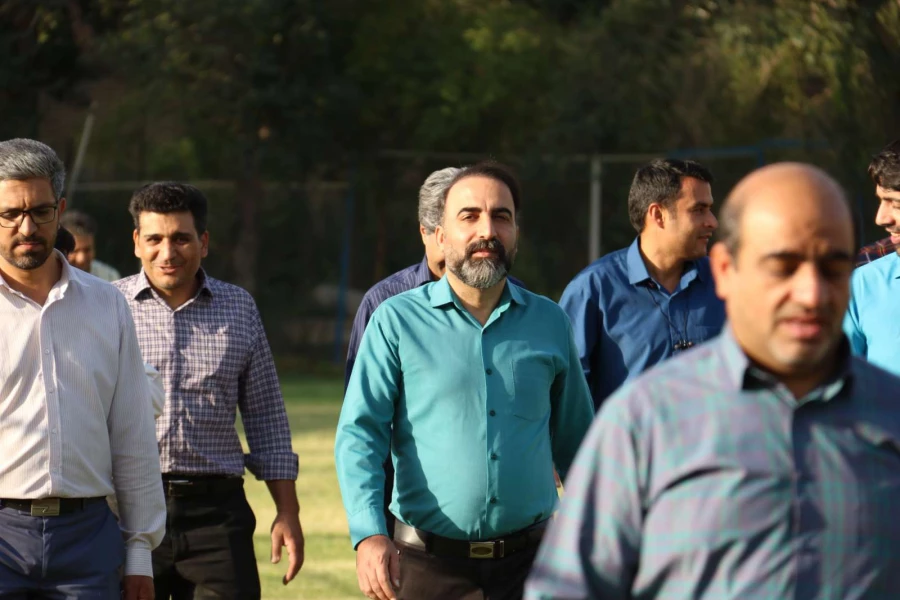 همایش پیاده روی  8