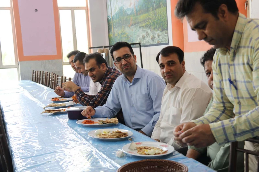 همایش پیاده روی  9