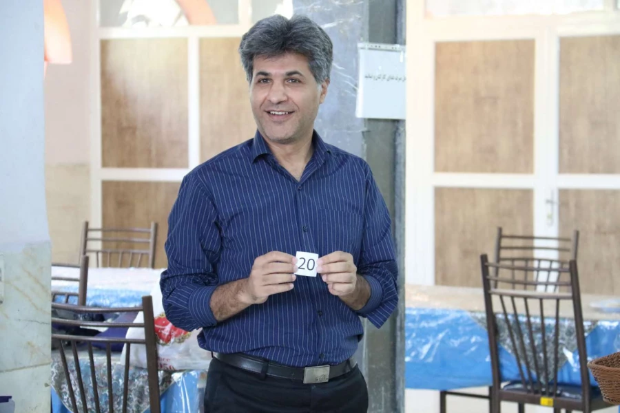 همایش پیاده روی  11