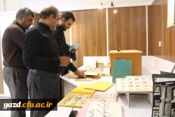 بازدید میدانی سفیر مهر و نماینده سرپرست دانشگاه فرهنگیان کشور از پردیس های دانشگاه فرهنگیان یزد 14