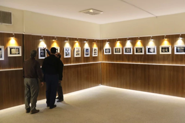 بازدید میدانی سفیر مهر و نماینده سرپرست دانشگاه فرهنگیان کشور از پردیس های دانشگاه فرهنگیان یزد 15