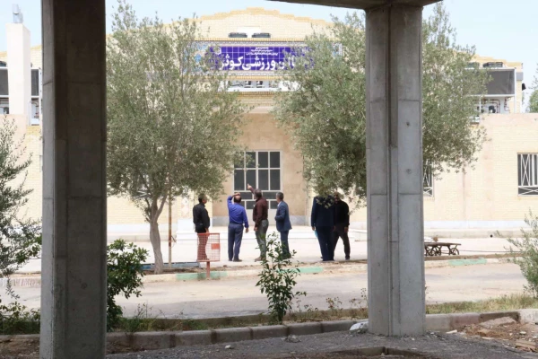 بازدید میدانی سفیر مهر و نماینده سرپرست دانشگاه فرهنگیان کشور از پردیس های دانشگاه فرهنگیان یزد 16