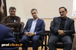 تامین فضای خوابگاهی مورد نیاز پردیس حضرت فاطمه الزهراء (س) یزد در سال تحصیلی جدید 2