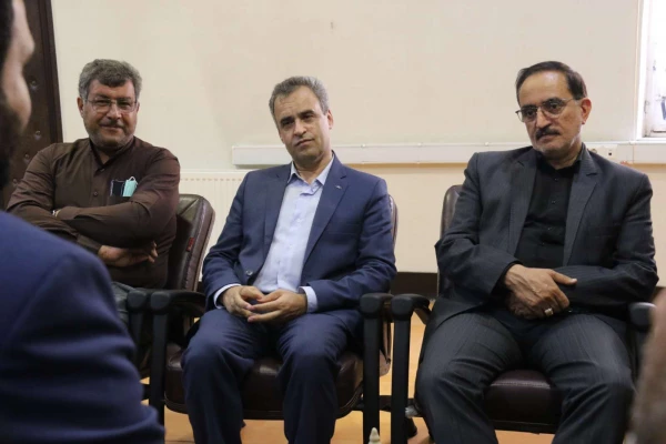 تامین فضای خوابگاهی مورد نیاز پردیس حضرت فاطمه الزهراء (س) یزد در سال تحصیلی جدید 2