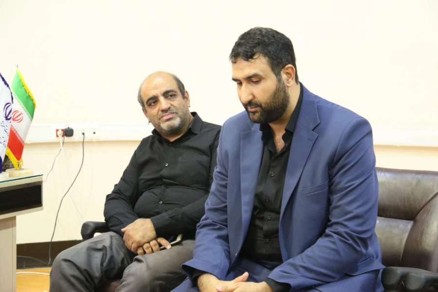 تامین فضای خوابگاهی مورد نیاز پردیس حضرت فاطمه الزهراء (س) یزد در سال تحصیلی جدید 3