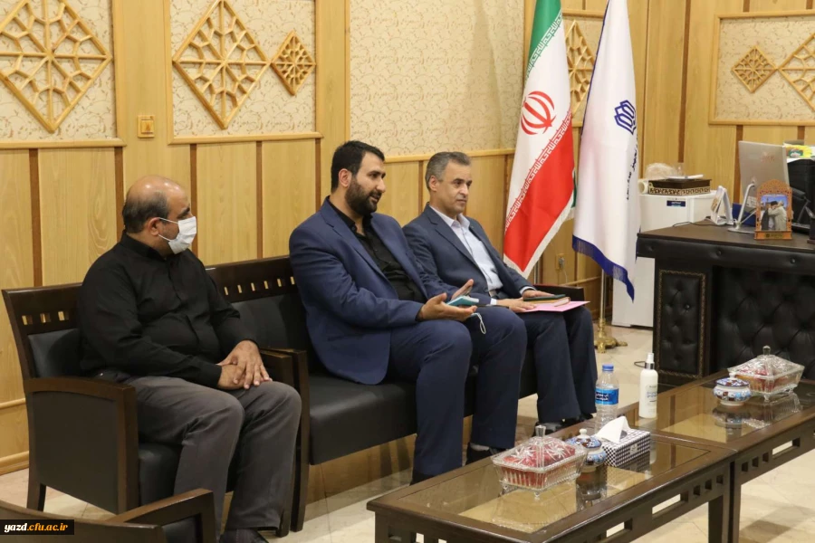 حمایت از دانشگاه فرهنگیان استان به منظور شروع سال تحصیلی آینده 4