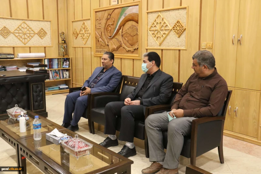 حمایت از دانشگاه فرهنگیان استان به منظور شروع سال تحصیلی آینده 5