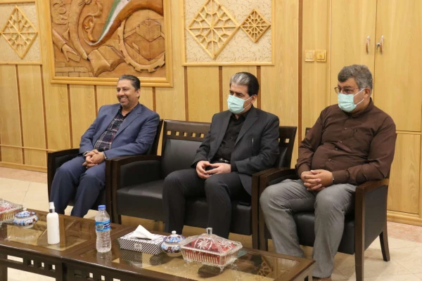 حمایت از دانشگاه فرهنگیان استان به منظور شروع سال تحصیلی آینده 3