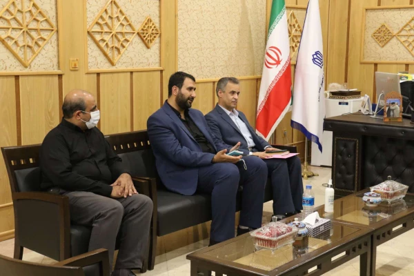 حمایت از دانشگاه فرهنگیان استان به منظور شروع سال تحصیلی آینده 4