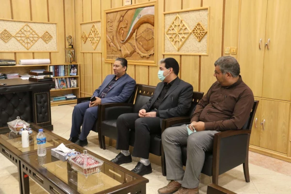 حمایت از دانشگاه فرهنگیان استان به منظور شروع سال تحصیلی آینده 5