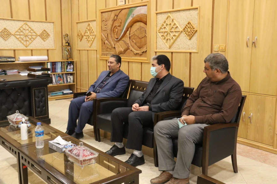 حمایت از دانشگاه فرهنگیان استان به منظور شروع سال تحصیلی آینده 5