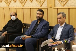 حمایت از دانشگاه فرهنگیان استان به منظور شروع سال تحصیلی آینده 6