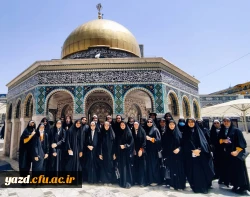  اردوی زیارتی فرهنگی مشهد مقدس 3