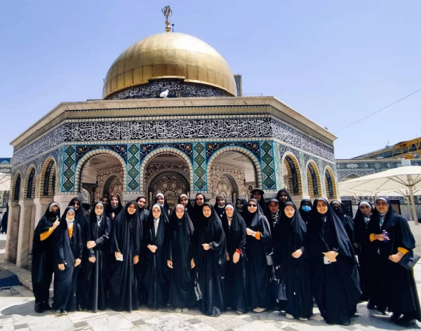  اردوی زیارتی فرهنگی مشهد مقدس 3