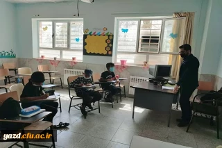 آغاز ثبت نام فاز سوم طرح جهاد تربیتی آموزشی بسیج دانشجویی دانشگاه فرهنگیان یزد
