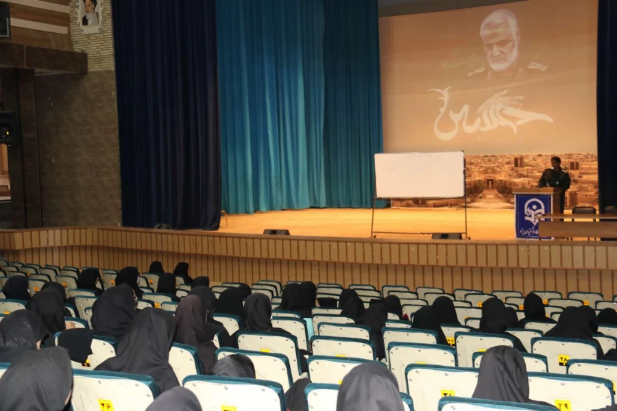 دوره تابستانی آمادگی فرهنگی تربیتی و اعتقادی دانشجومعلمان رشته آموزش ابتدایی ورودی 98 3