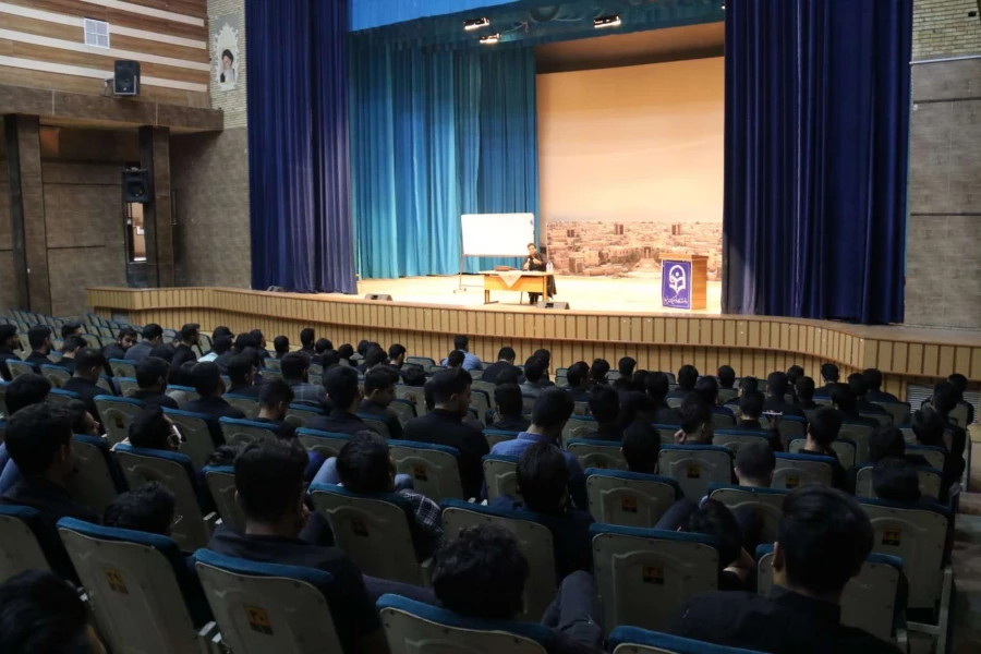 دوره تابستانی آمادگی فرهنگی تربیتی و اعتقادی دانشجومعلمان رشته آموزش ابتدایی ورودی 98 4