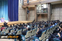 دوره تابستانی آمادگی فرهنگی تربیتی و اعتقادی دانشجومعلمان رشته آموزش ابتدایی ورودی 98 5