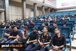 دوره تابستانی آمادگی فرهنگی تربیتی و اعتقادی دانشجومعلمان رشته آموزش ابتدایی ورودی 98 7