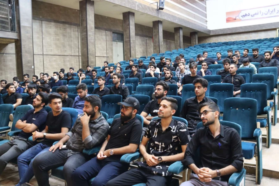 دوره تابستانی آمادگی فرهنگی تربیتی و اعتقادی دانشجومعلمان رشته آموزش ابتدایی ورودی 98 7