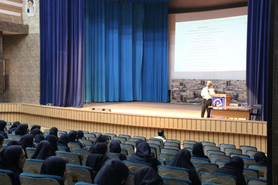 دوره تابستانی آمادگی فرهنگی تربیتی و اعتقادی دانشجومعلمان رشته آموزش ابتدایی ورودی 98 9