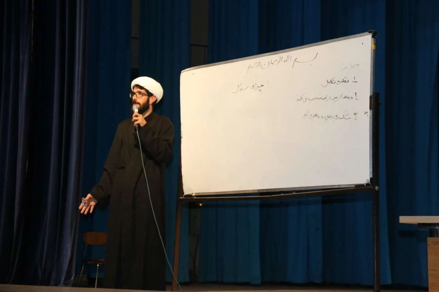 دوره تابستانی آمادگی فرهنگی تربیتی و اعتقادی دانشجومعلمان رشته آموزش ابتدایی ورودی 98 10