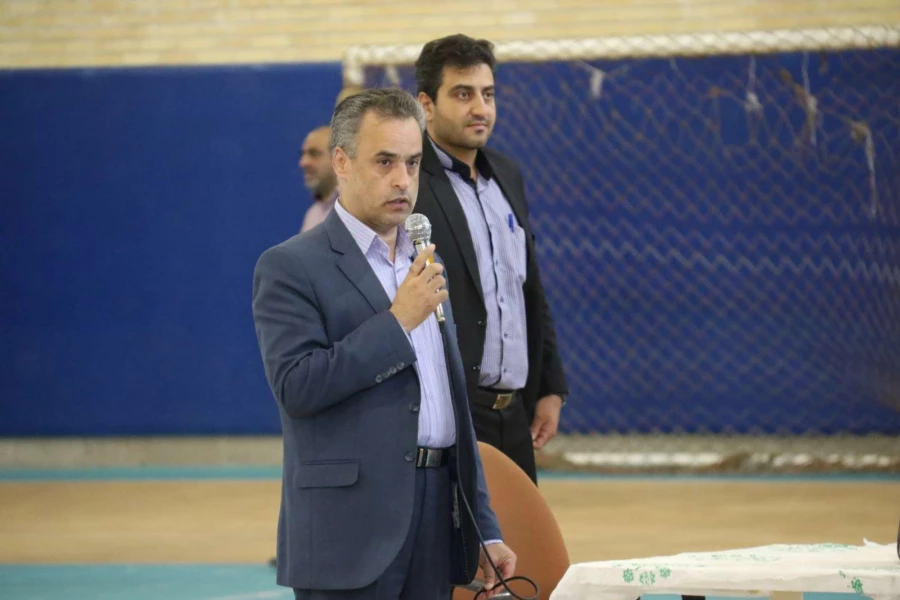 دوره تابستانی آمادگی فرهنگی تربیتی و اعتقادی دانشجومعلمان رشته آموزش ابتدایی ورودی 98 11