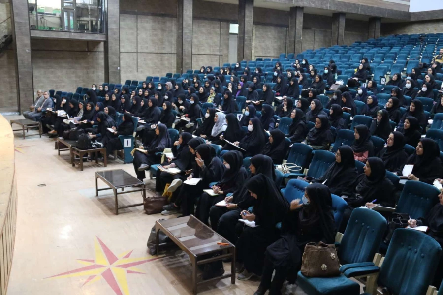 کارگاه آموزش مفاهیم و مبانی ریاضی دوره ابتدایی 6