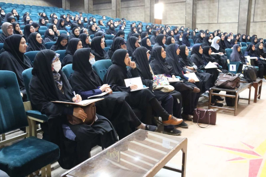 کارگاه آموزش مفاهیم و مبانی ریاضی دوره ابتدایی 7