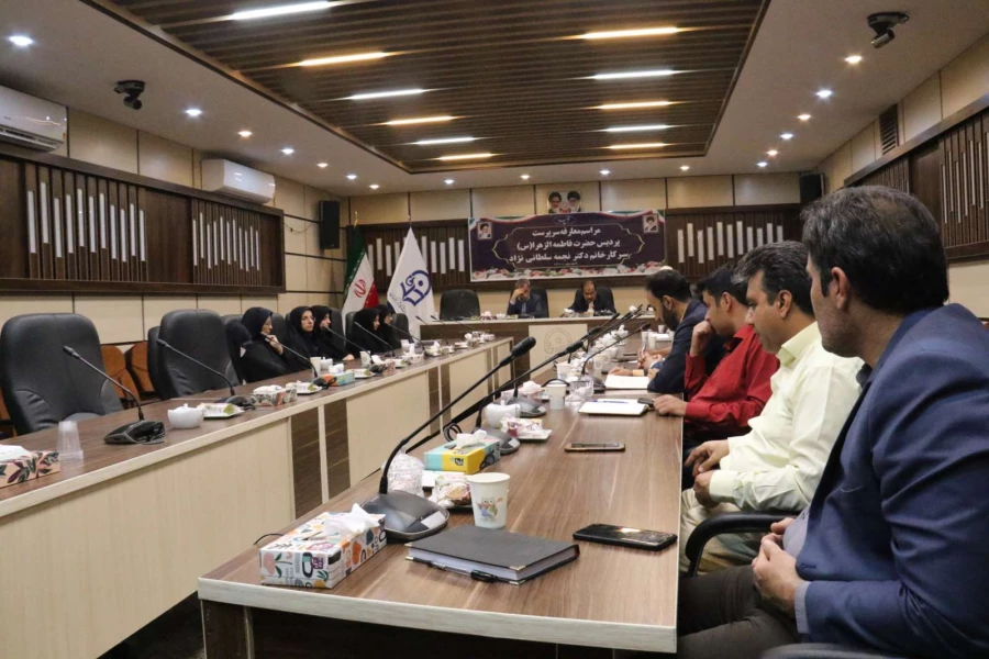 سرپرست پردیس حضرت فاطمه الزهراء (س) یزد معرفی شد 3