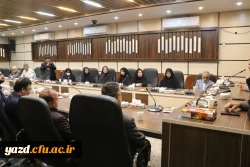 سرپرست پردیس حضرت فاطمه الزهراء (س) یزد معرفی شد 4