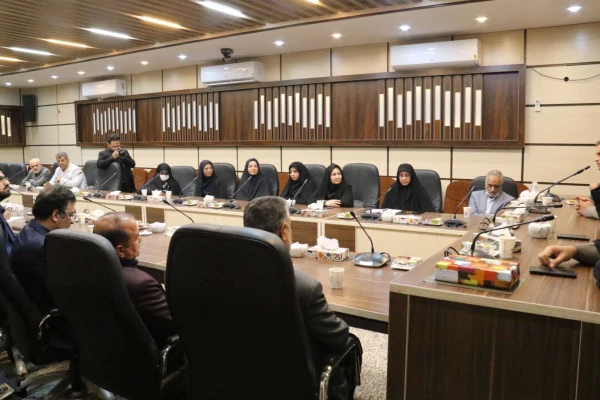 سرپرست پردیس حضرت فاطمه الزهراء (س) یزد معرفی شد 4