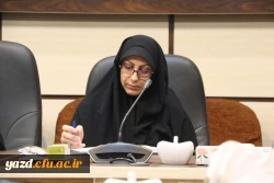 سرپرست پردیس حضرت فاطمه الزهراء (س) یزد معرفی شد 5