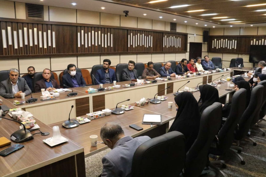 سرپرست پردیس حضرت فاطمه الزهراء (س) یزد معرفی شد 6