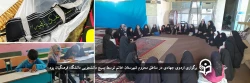 برگزاری اردوی جهادی در مناطق محروم شهرستان خاتم 2