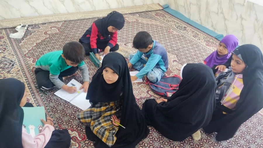 برگزاری اردوی جهادی در مناطق محروم شهرستان خاتم 5