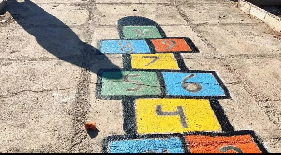 برگزاری اردوی جهادی در مناطق محروم شهرستان خاتم 6