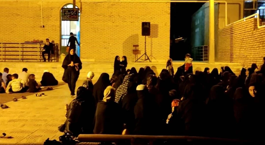 برگزاری اردوی جهادی در مناطق محروم شهرستان خاتم 7