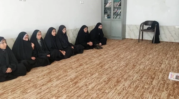 برگزاری اردوی جهادی در مناطق محروم شهرستان خاتم 8