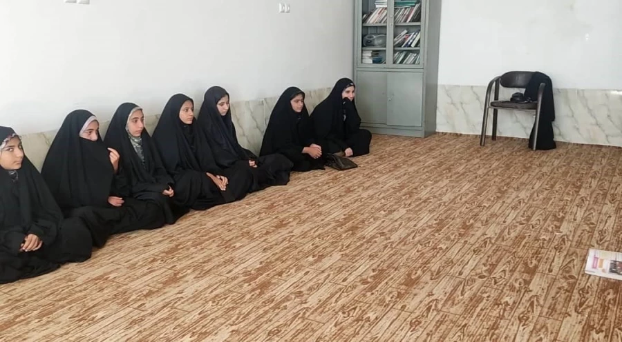 برگزاری اردوی جهادی در مناطق محروم شهرستان خاتم 8