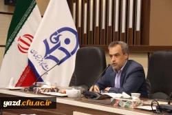 نشست مدیر استان با کارکنان پردیس شهیدان پاک نژاد 3