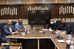 نشست مدیر استان با کارکنان پردیس شهیدان پاک نژاد 4