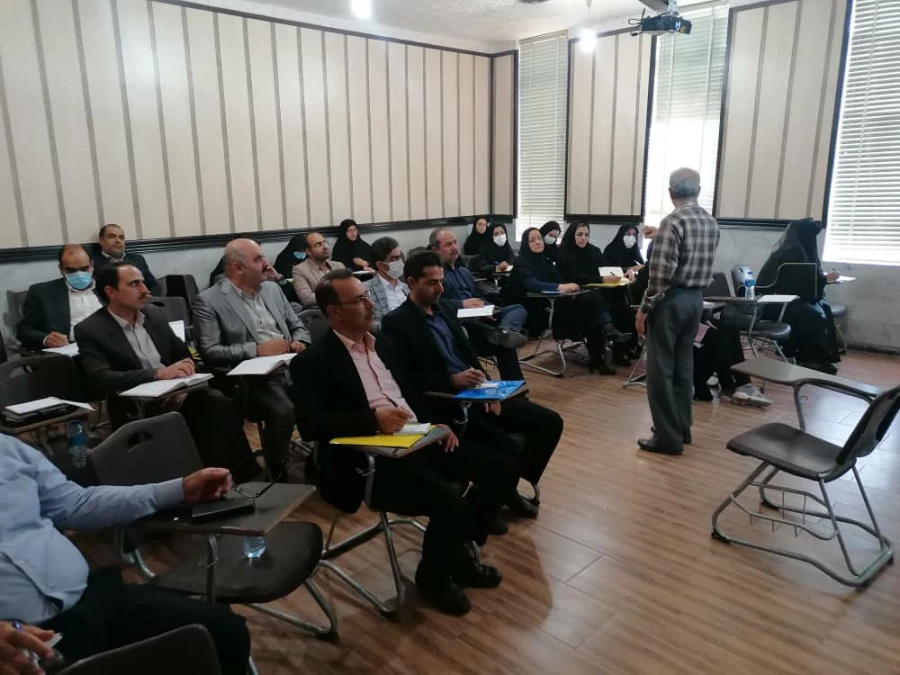 دوره بالندگی کارورزی 1 و 3  4