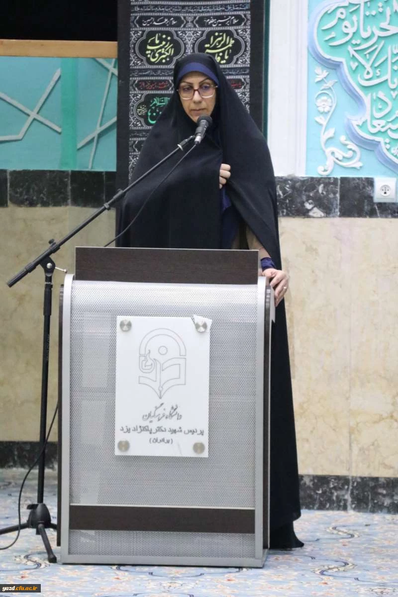 جلسه هم اندیشی استادان پردیس های استان 7