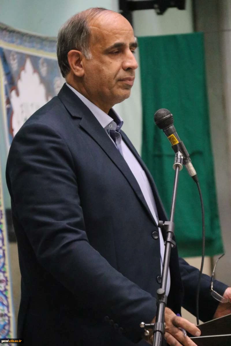 جلسه هم اندیشی استادان پردیس های استان 10