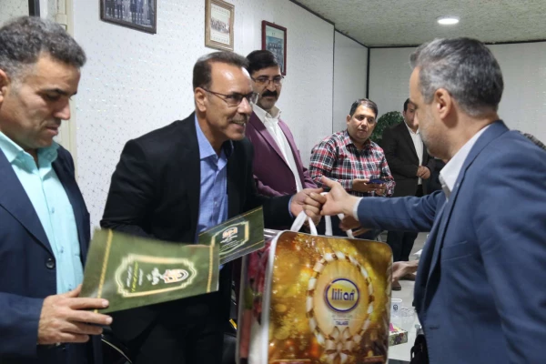 تجلیل از ایثارگران دانشگاه فرهنگیان یزد 3