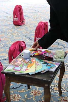 پویش لبخند حسین (ع) 4