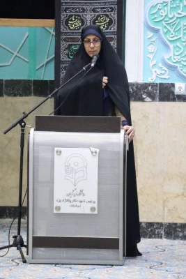 جلسه هم اندیشی استادان پردیس های استان 8